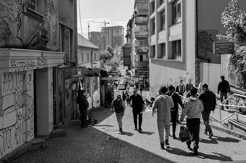 One Day You Will Miss Me, 2017-ongoing