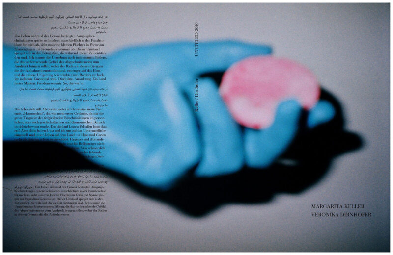 Foto Buch "UNTITLED 2020"