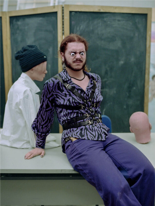 An Anatomy of Fear, 2024